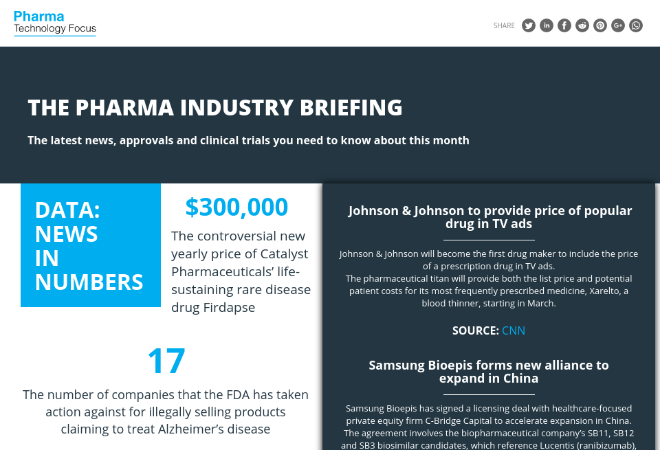 Komtur Pharmaceuticals - Pharma Technology Focus | Issue 80 | March 2019